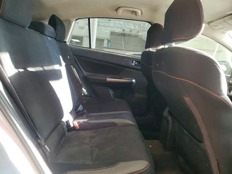 2017 Subaru Crosstrek Premium