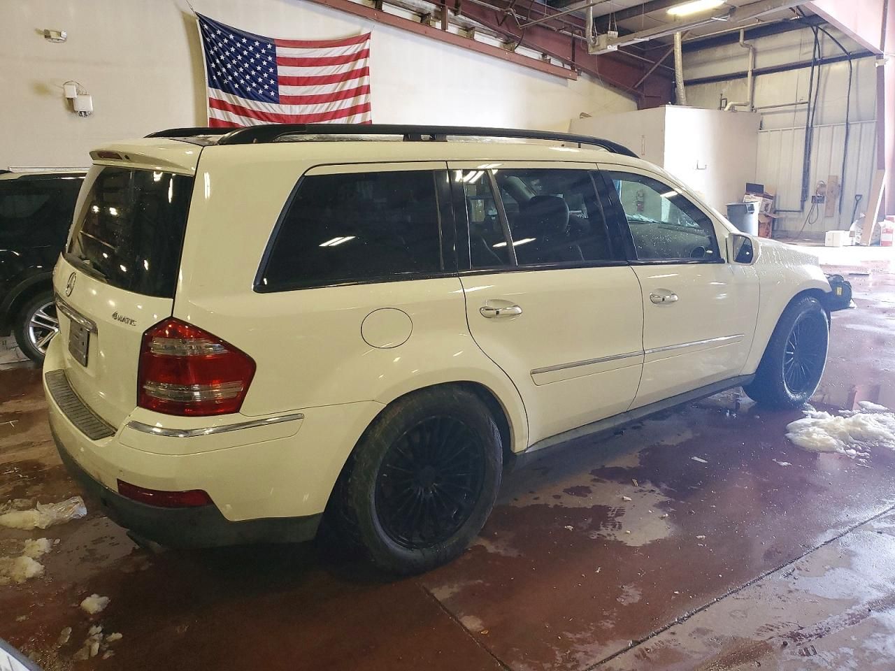 2009 Mercedes-Benz Gl 450 4matic