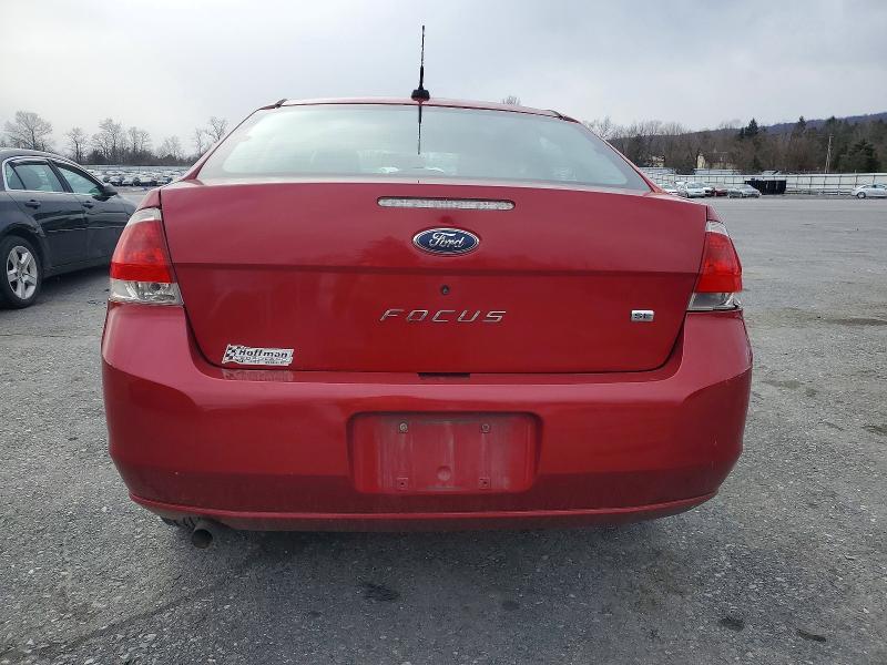 2009 Ford Focus se