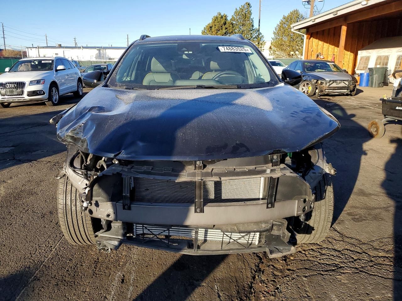 2025 Chevrolet Trax Active