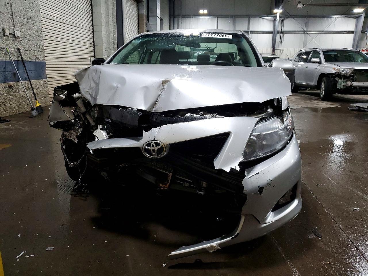 2009 Toyota Corolla Base