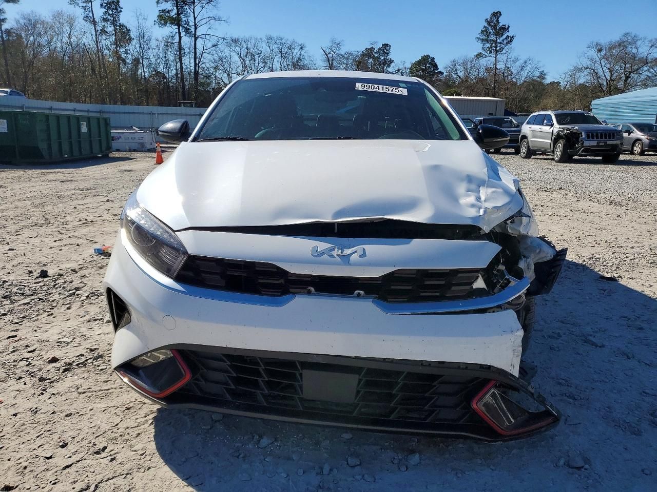 2024 KIA Forte gt Line