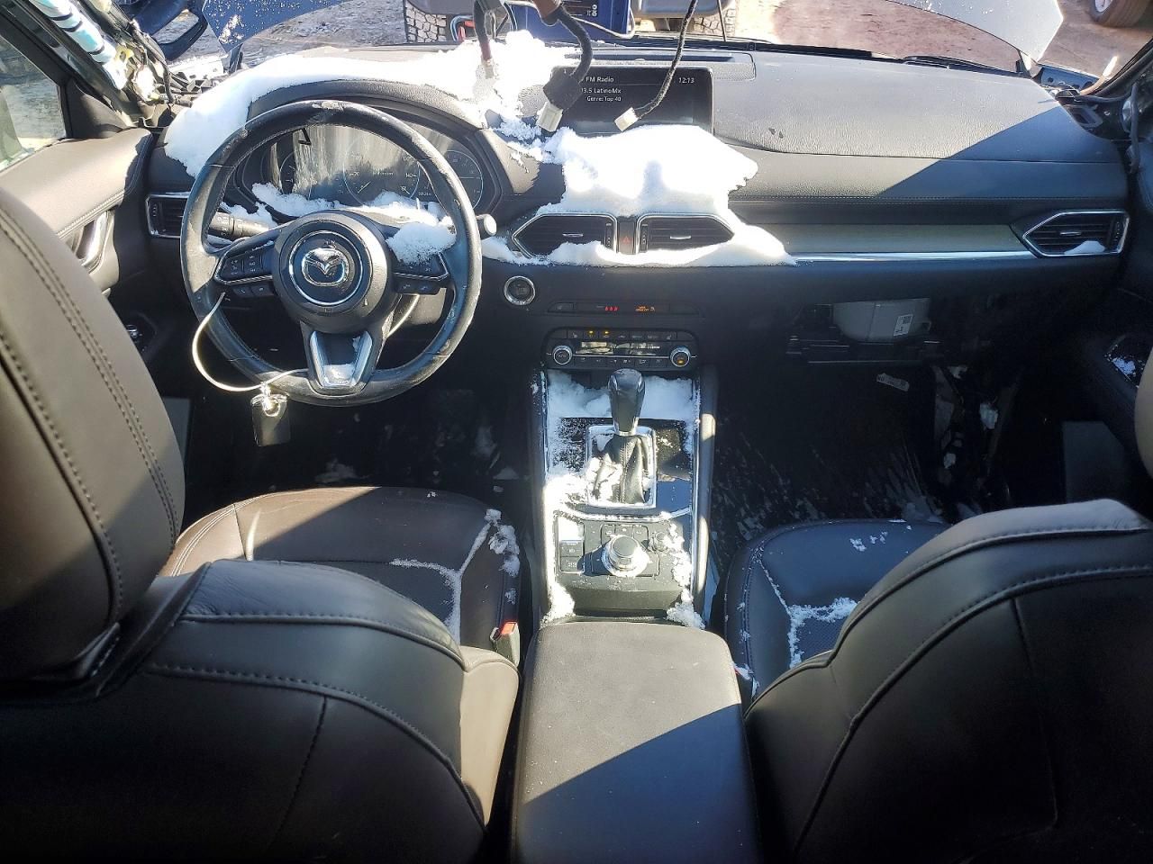 2020 Mazda Cx-5 Signature