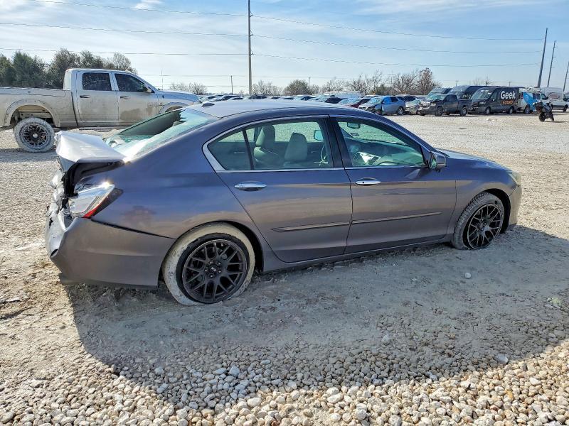 2014 Honda Accord exl