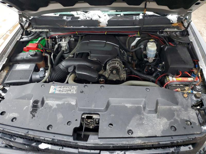 2010 Chevrolet Silverado K1500