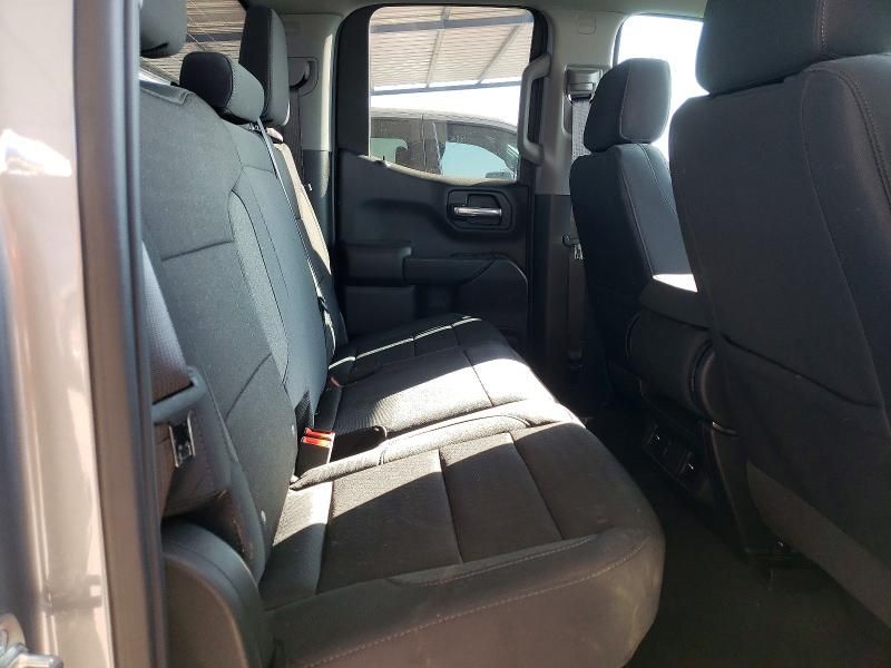 2026 Chevrolet Silverado K1500 Custom