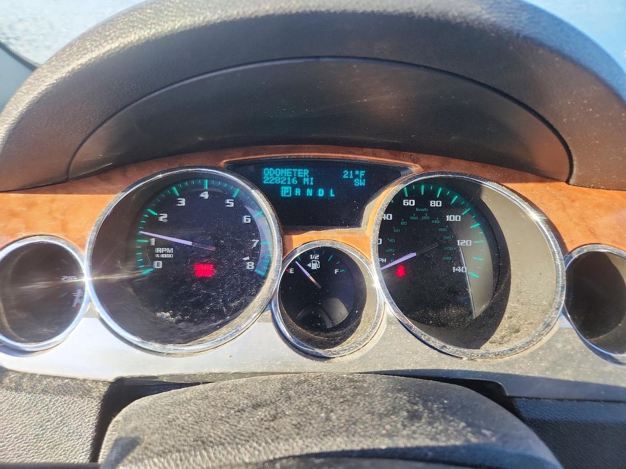 2010 Buick Enclave cxl