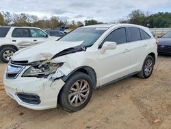 Acura rdx Vehiculos salvage en venta: 2017 Acura RDX