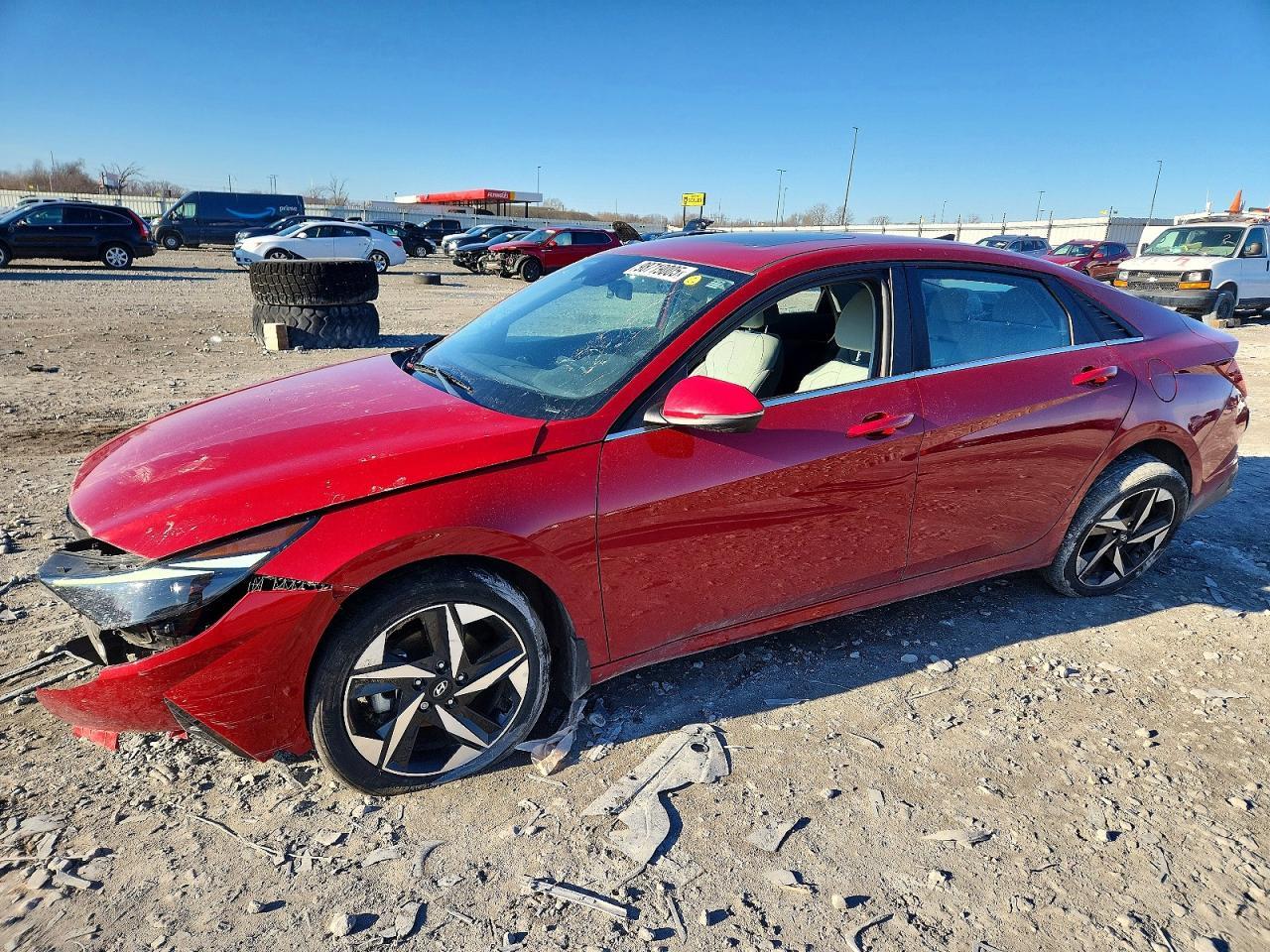 2023 Hyundai Elantra Limited