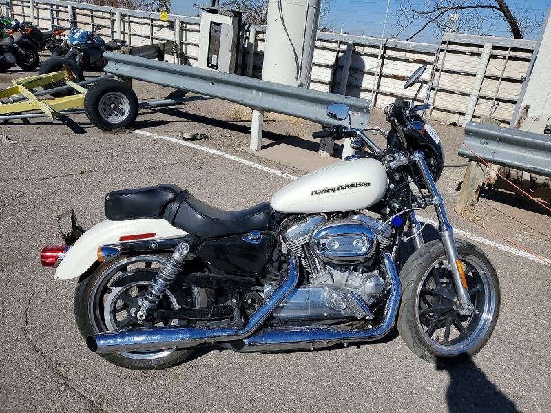 2018 Harley-Davidson XL883 Superlow