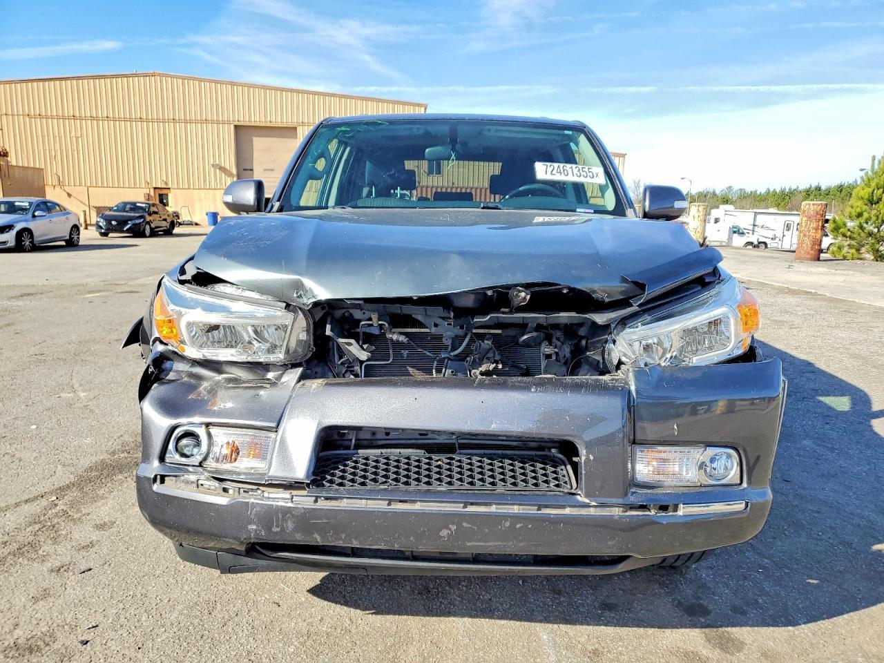 2010 Toyota 4runner SR5