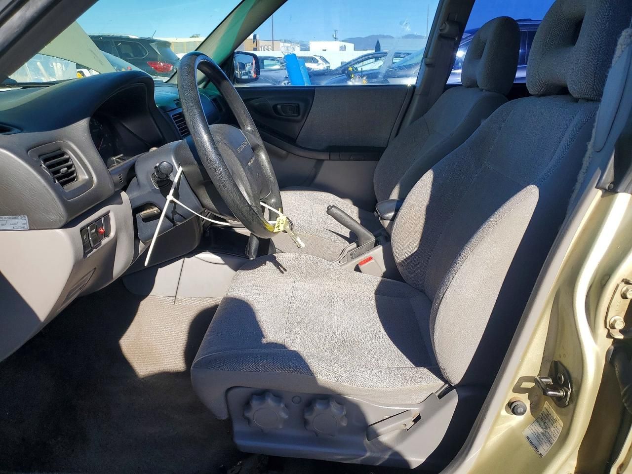 2002 Subaru Forester l