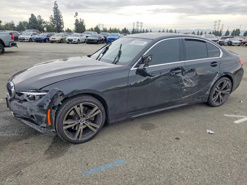 2020 BMW 330i