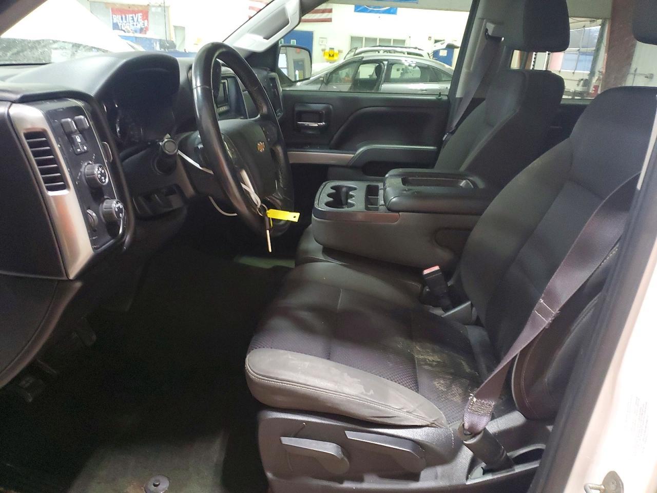 2014 Chevrolet Silverado K1500 LT