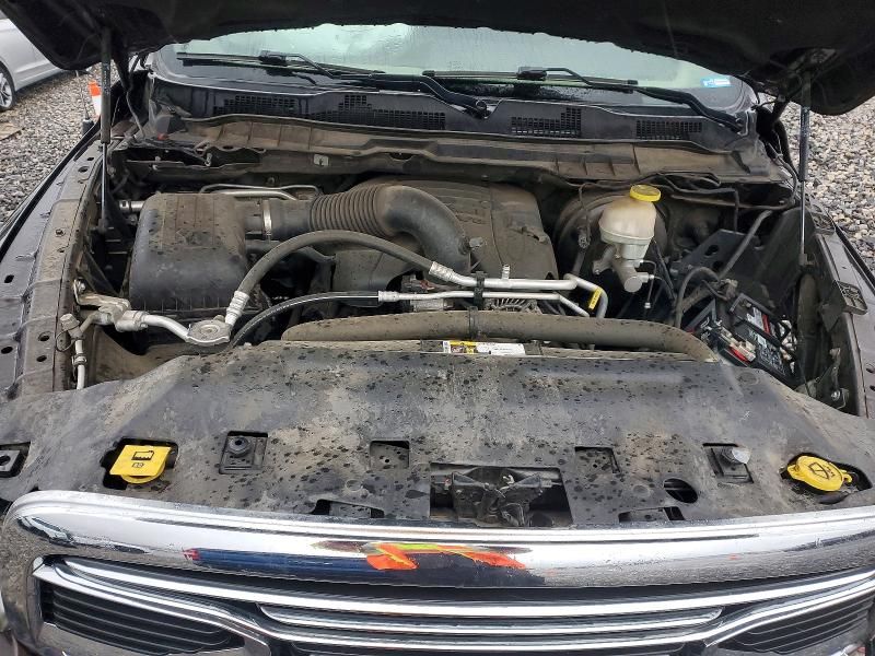 2017 Dodge Ram 1500 Longhorn