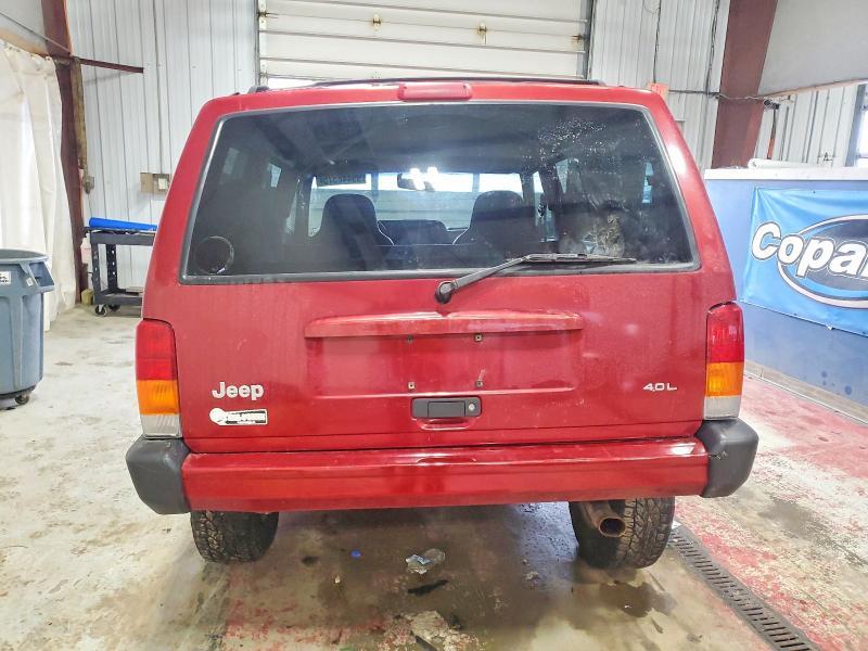 1999 Jeep Cherokee Sport