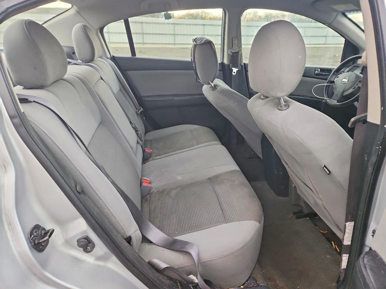 2012 Nissan Sentra 2.0