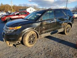 2014 Ford Explorer xlt en venta en York Haven, PA