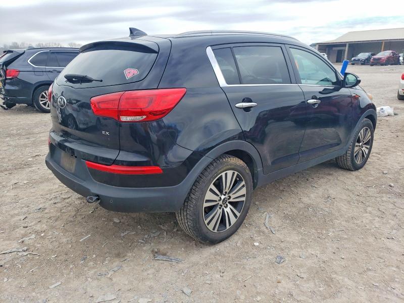 2015 KIA Sportage ex