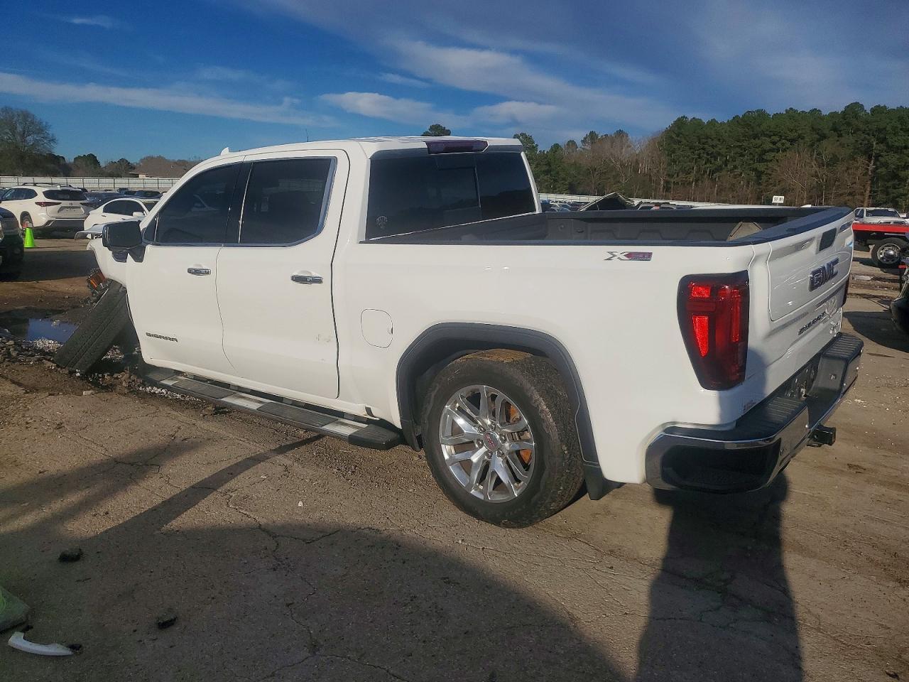 2020 GMC Sierra K1500 slt