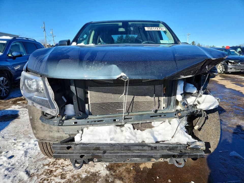 2018 Chevrolet Colorado