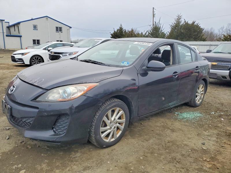 2012 Mazda 3 I