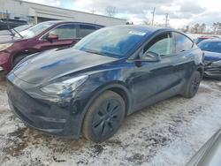 Tesla salvage cars for sale: 2024 Tesla Model y