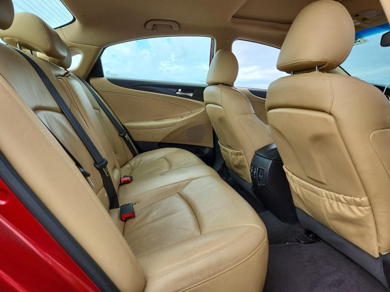 2011 Hyundai Sonata se