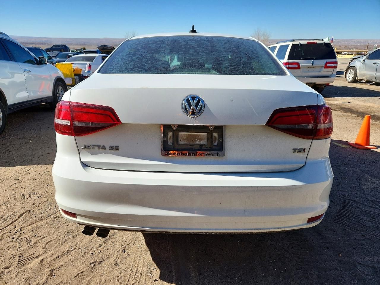 2017 Volkswagen Jetta se