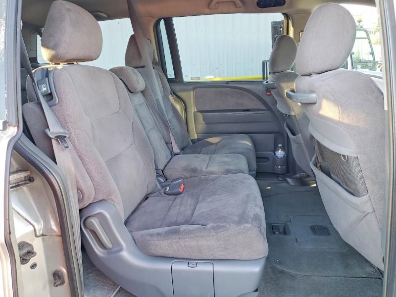 2005 Honda Odyssey ex