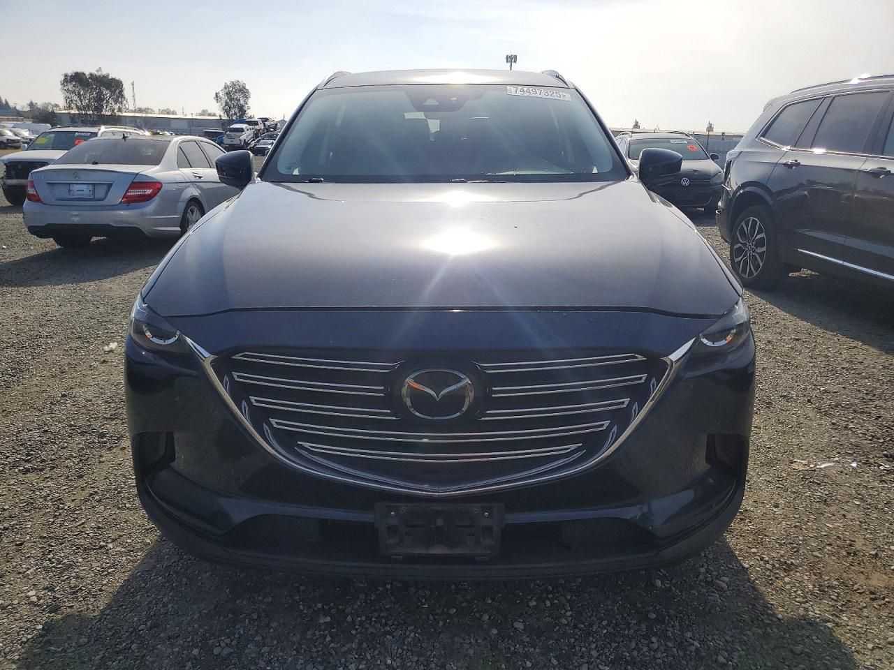 2019 Mazda Cx-9 Touring