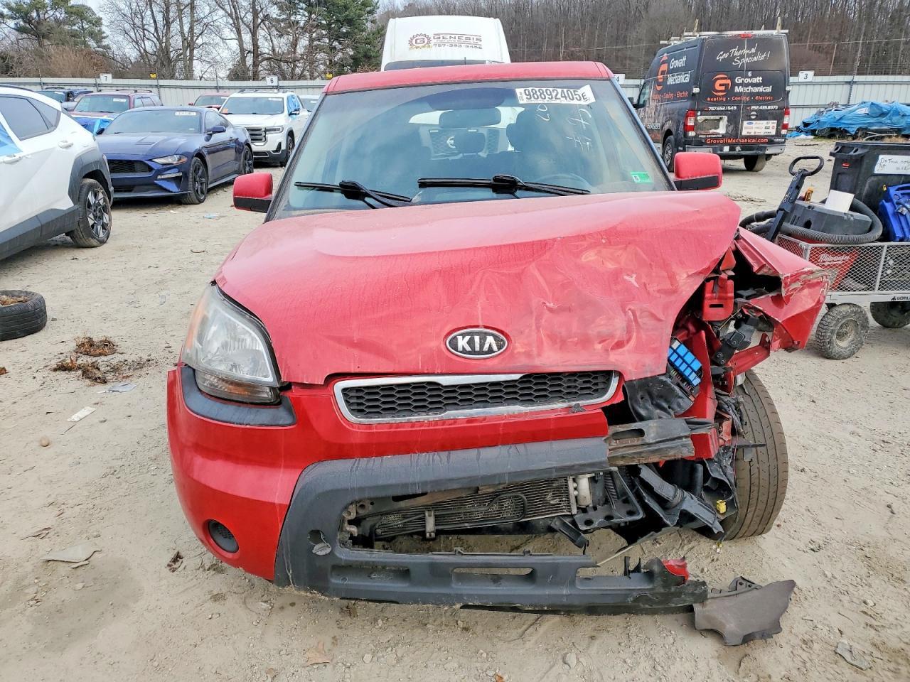 2010 KIA Soul