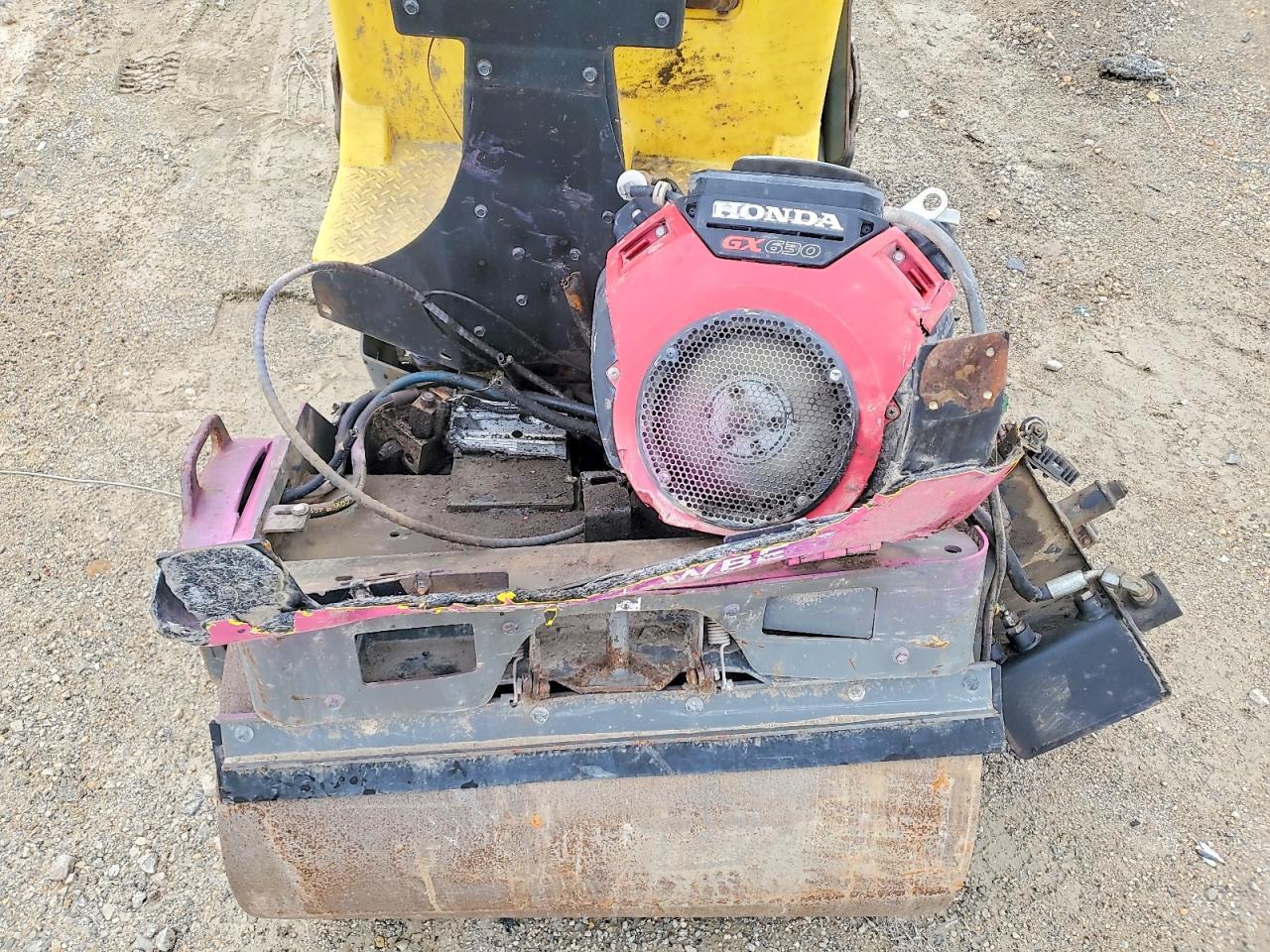 2013 Unknown 2013 Double Drum Vibratory Roller