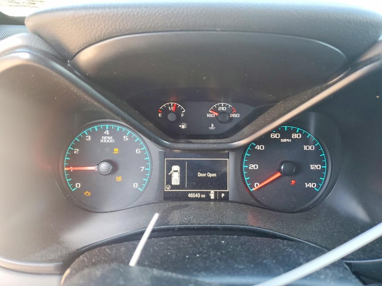 2021 Chevrolet Colorado