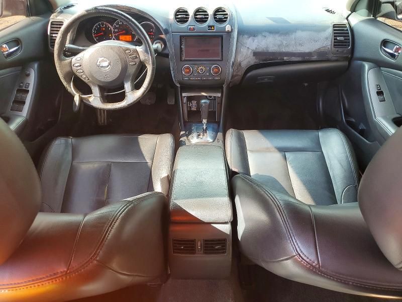 2012 Nissan Altima Base