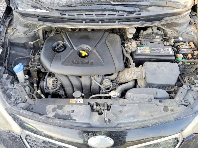 2014 KIA Forte ex