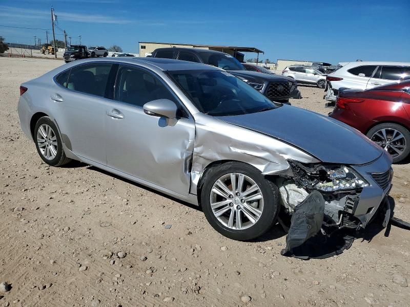 2014 Lexus Es 350