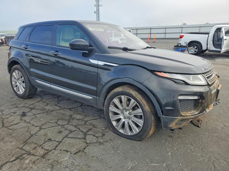 2019 Land Rover Range Rover Evoque hse