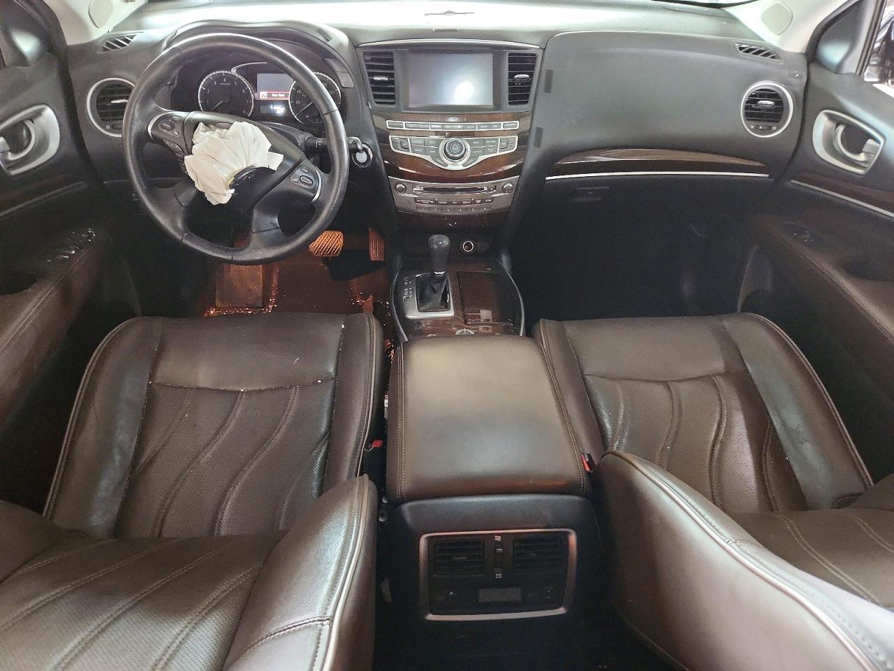2014 Infiniti Qx60