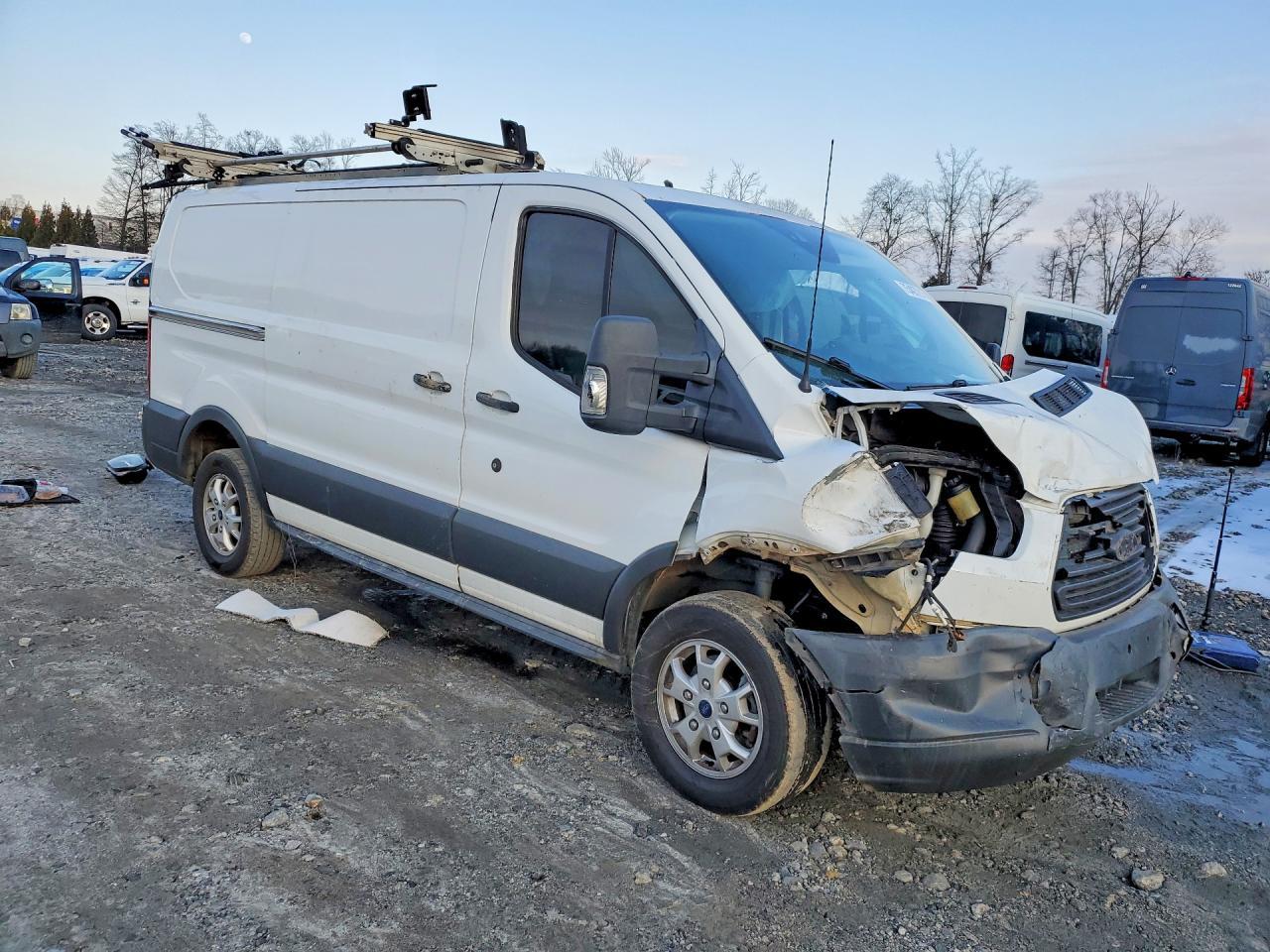 2015 Ford Transit T-250 Utility / Service Van