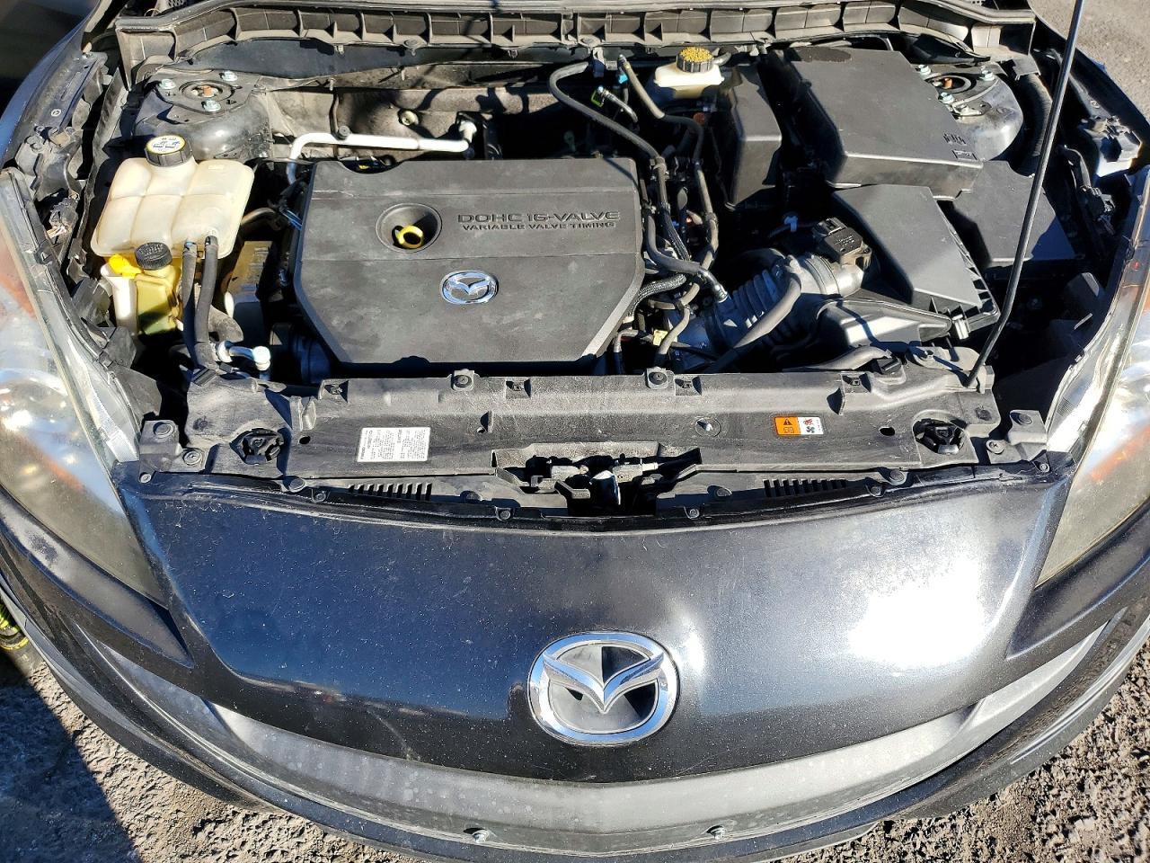 2010 Mazda 3 I