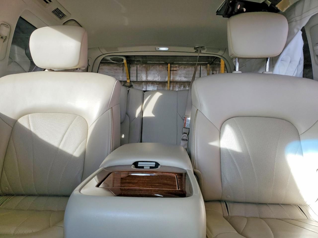 2015 Infiniti Qx80