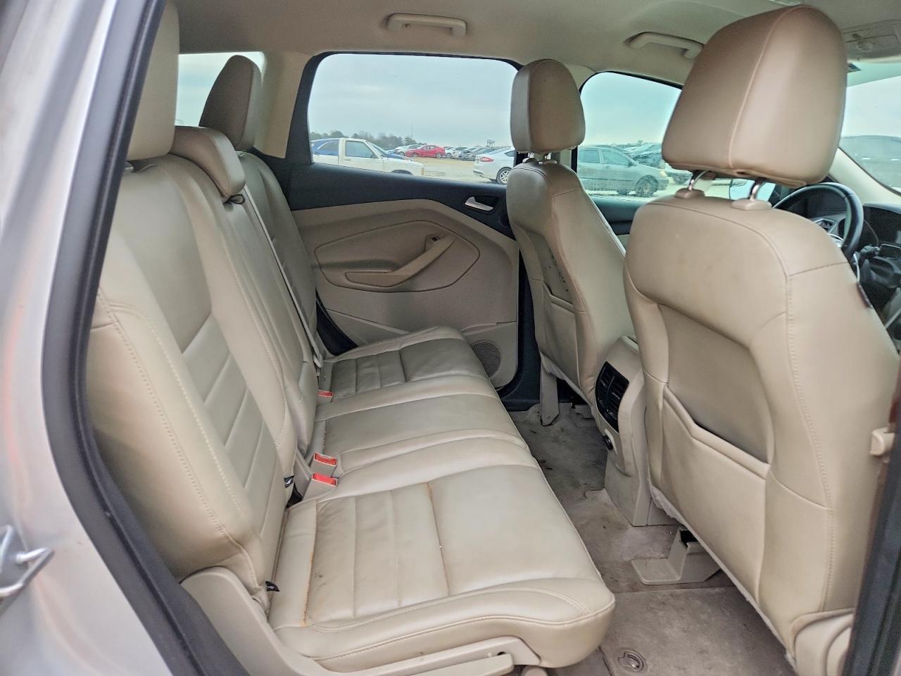2013 Ford Escape sel