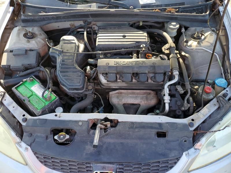 2004 Honda Civic dx vp