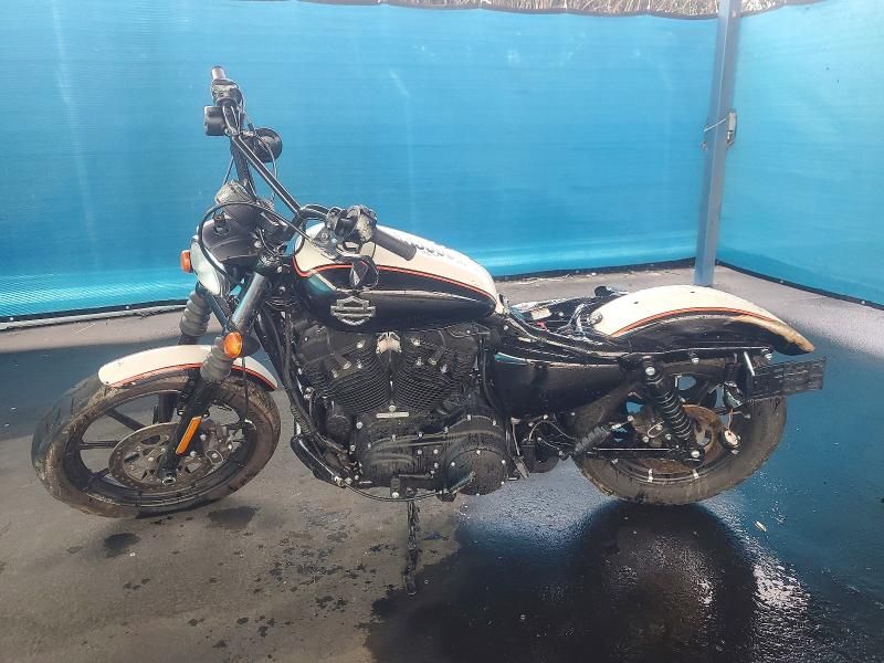 2021 Harley-Davidson XL1200 NS