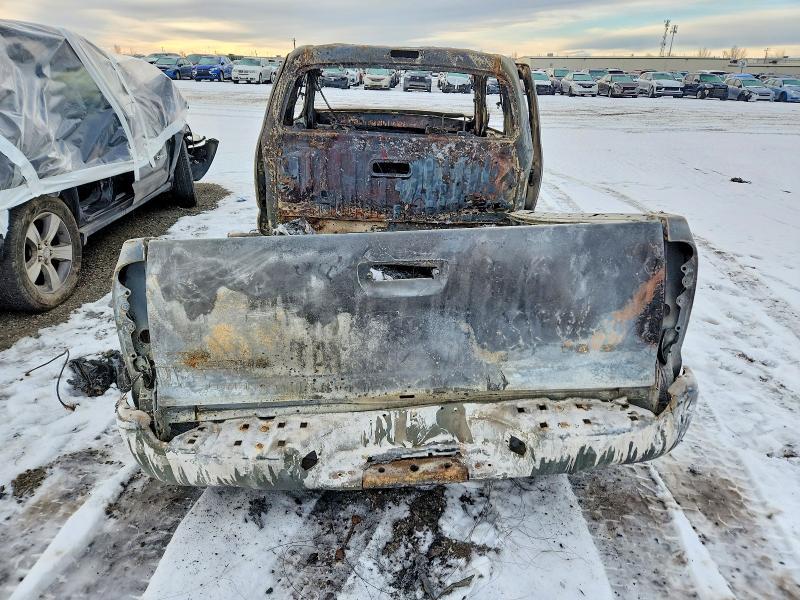 2006 Toyota Tacoma Access cab