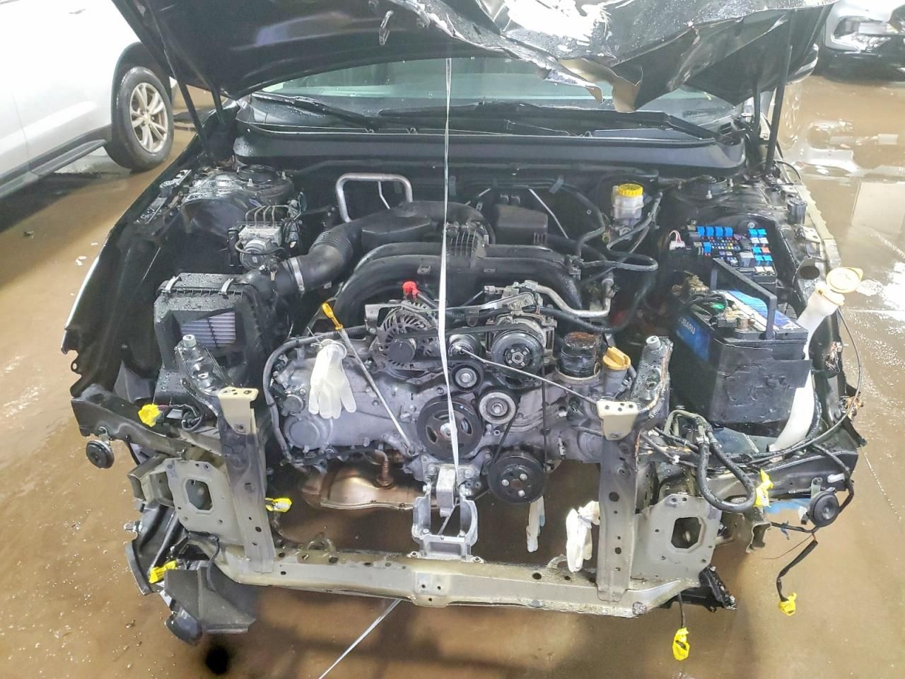 2018 Subaru Outback 2.5i Premium