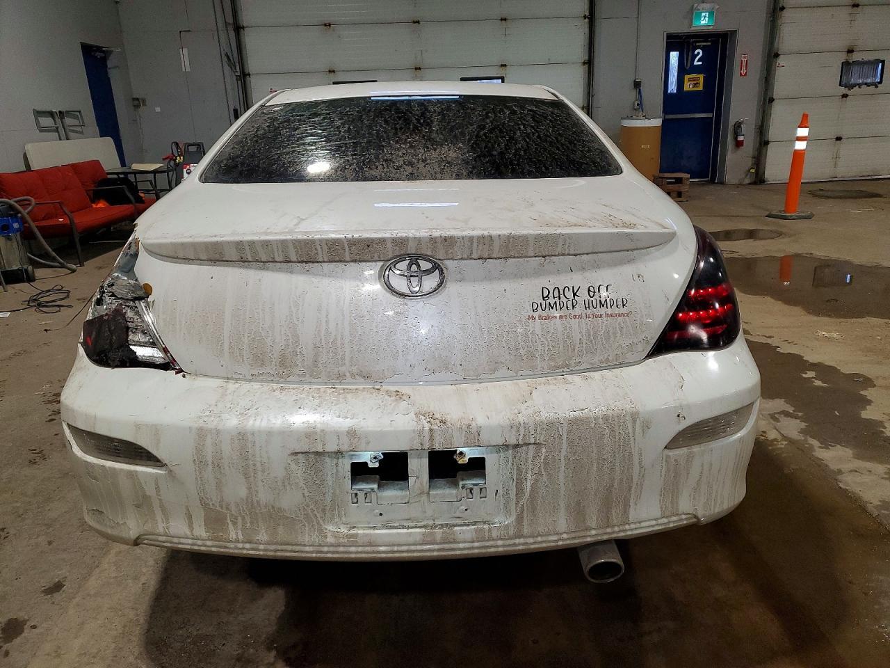 2007 Toyota Camry Solara se