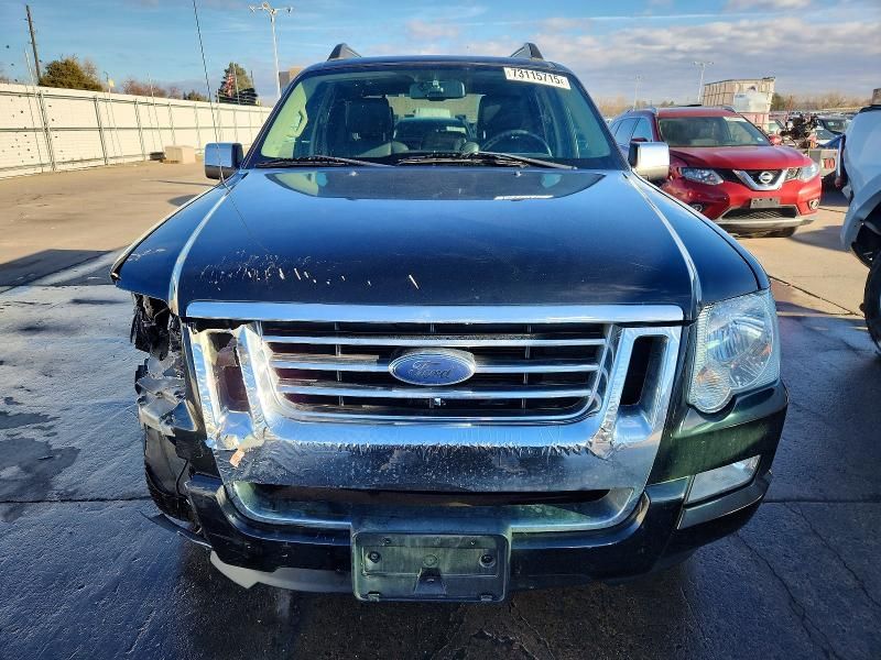 2007 Ford Explorer Sport Trac Limited