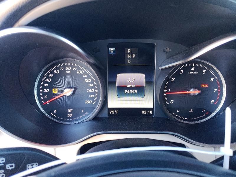 2018 Mercedes-Benz Glc 300